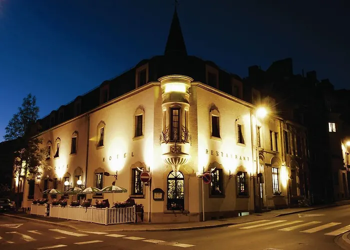 Le Chatelet Luxembourg