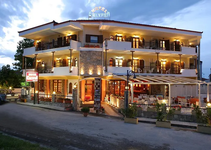 Hotel Calypso Chaniotis