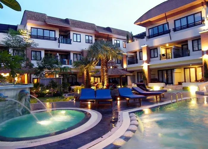 P.P. Palmtree Resort Phi Phi-eilanden