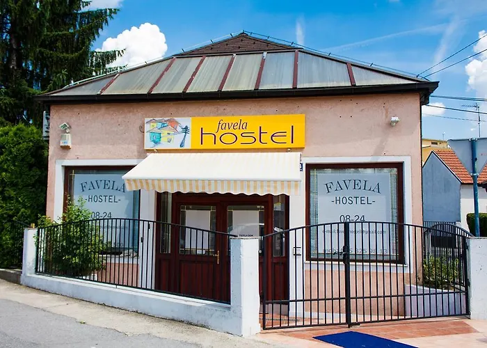 Favela Hostel