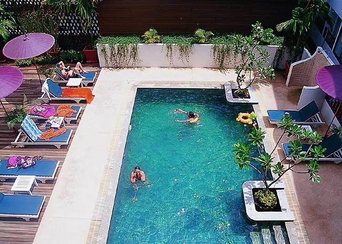 Bp Chiangmai City Hotel Chiang Mai