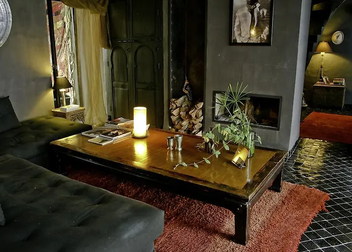 Riad Golfame Marrakesh
