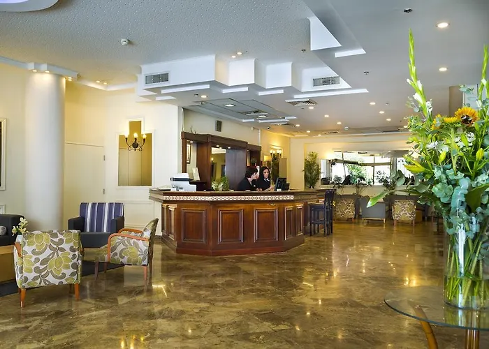 Deborah Hotel By Arcadia Hotels Chain