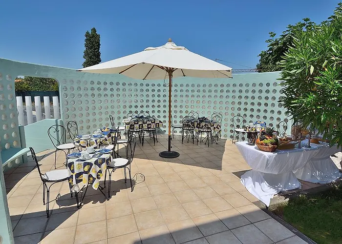 Villa Paradiso Venedig