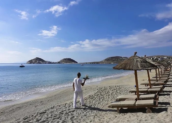 Aphrodite Beach Hotel & Resort Kalafatis