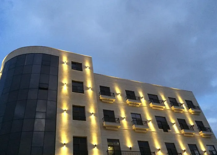 Baden Hotel Suites Amman