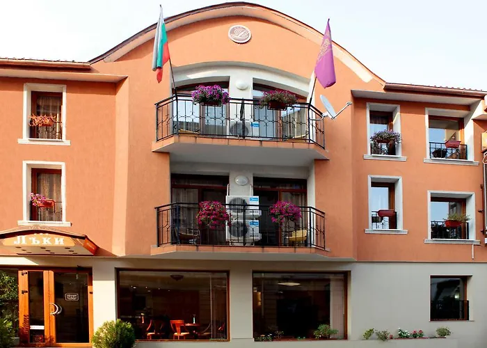 Lucky Hotel Veliko Tárnovo