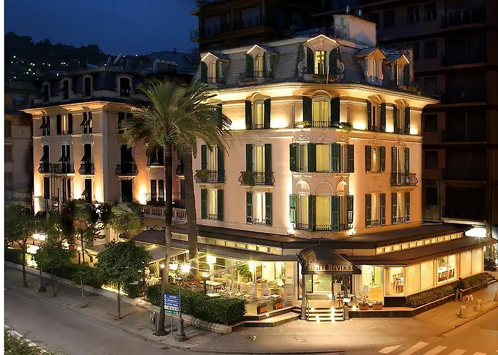 Hotel Riviera Rapallo