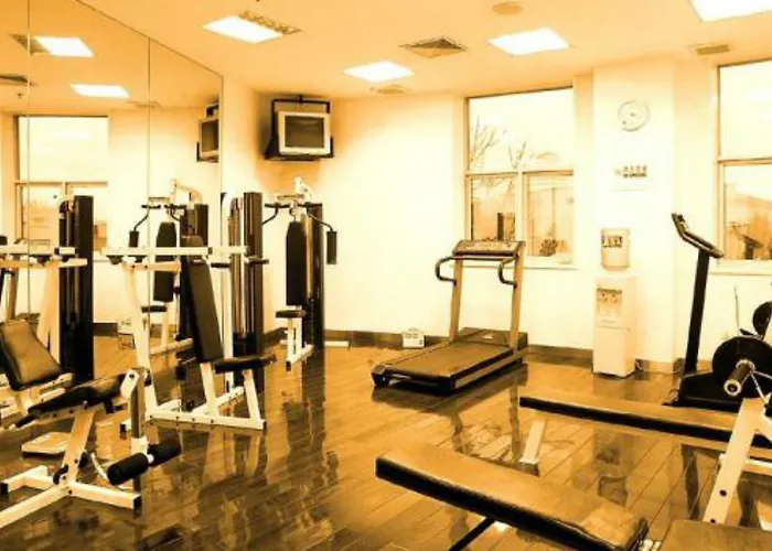 Plaza Hotel Pechino