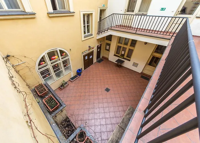 Hostel Mango Praga