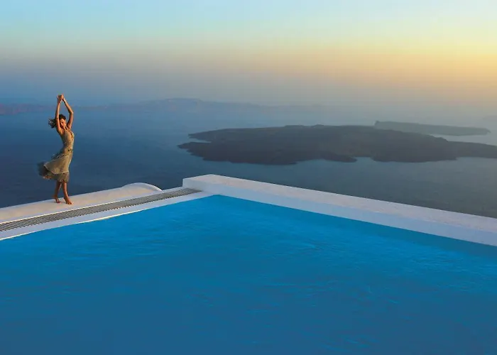 Altana Heritage Suites Imerovigli 