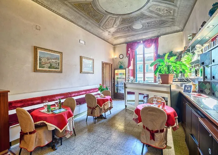 Hotel Casci Florença