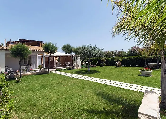 Bed and Breakfast Kamarina Land Santa Croce Camerina