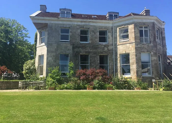 Priory Bay Hotel Seaview