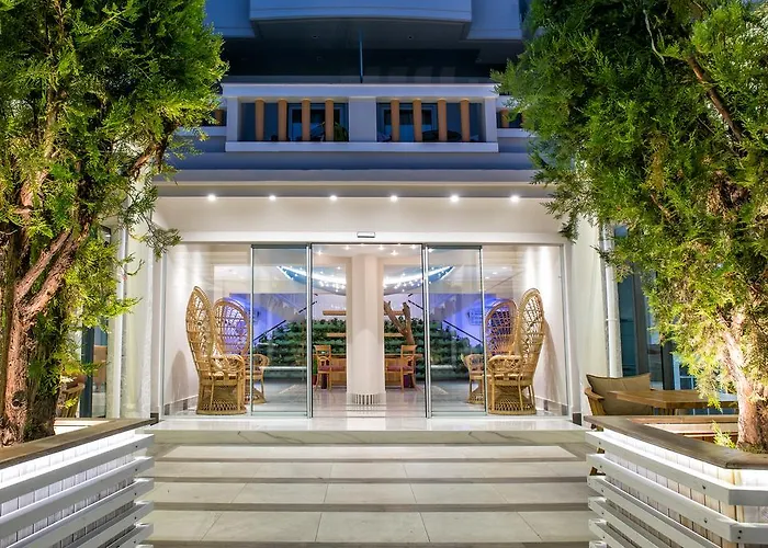 Senses Blue Boutique Hotel