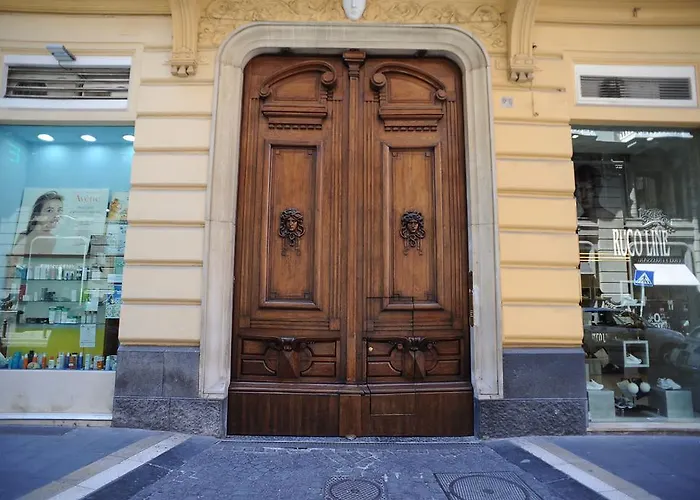 B&B Residenza Via Dei Mille Nápoles