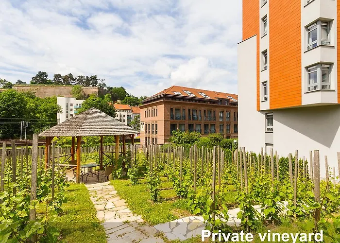 Albertov Rental Apartments Praga