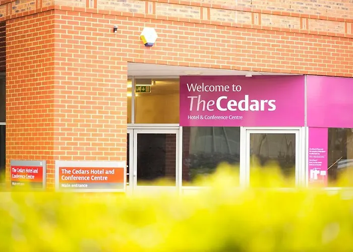 The Cedars Hotel Wokingham