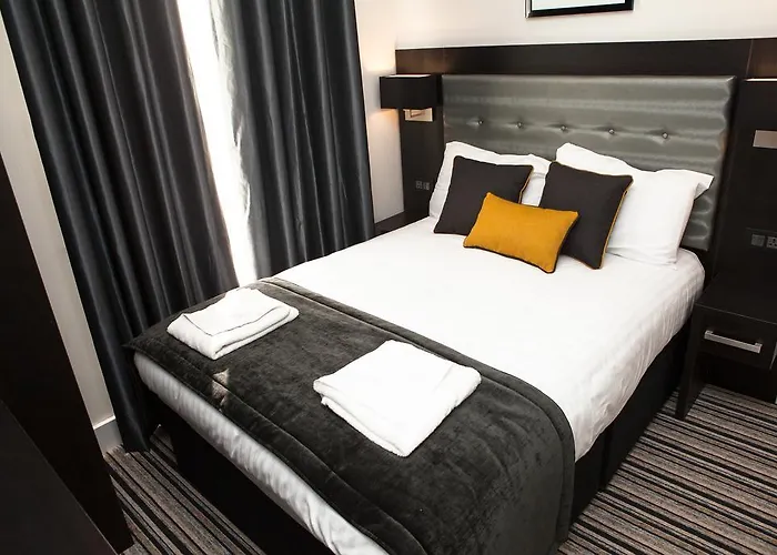 The Tudor Inn Hotel Londres