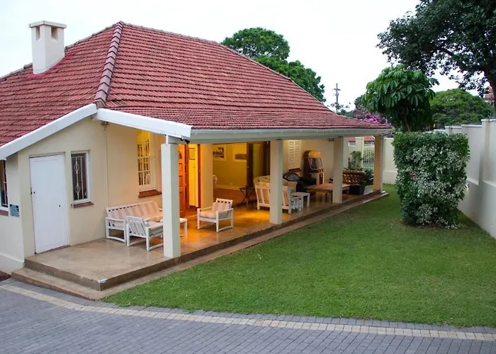 Bed and Breakfast Coweys Corner Durban