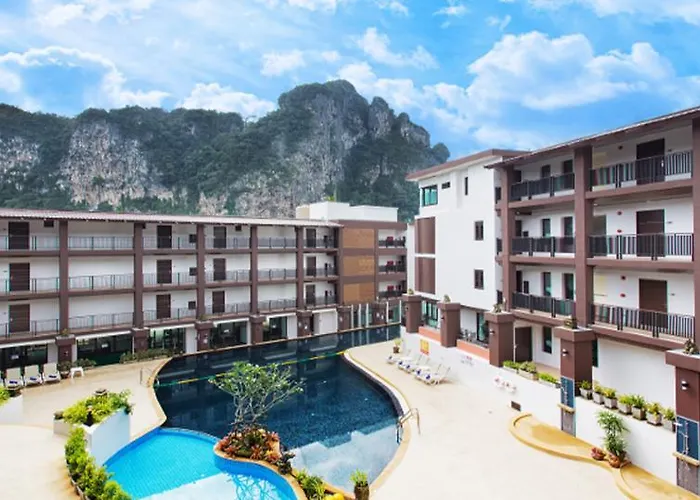 The Lai Thai Luxury Condominiums Ao Nang