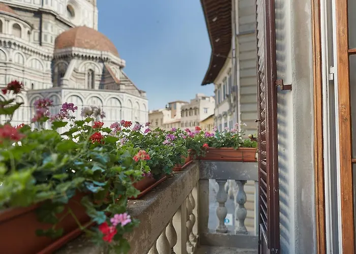 B&B Di Piazza Del Duomo Florencia