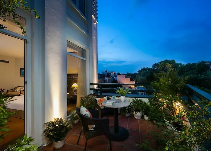 Zephyr Suites Boutique Hotel Hanói