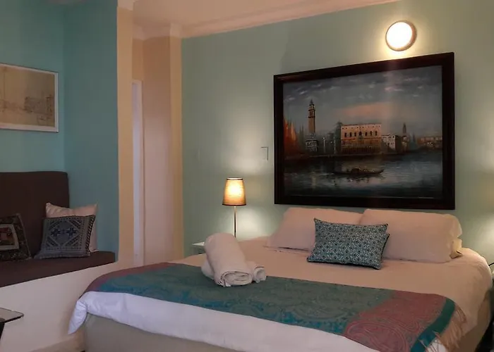 Hotel Santa Sophia Del Mar Santa Marta 