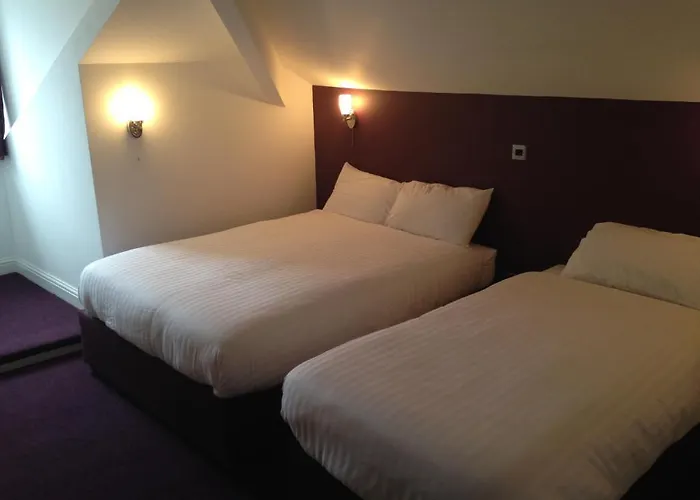 Hill View Hotel Blackburn 