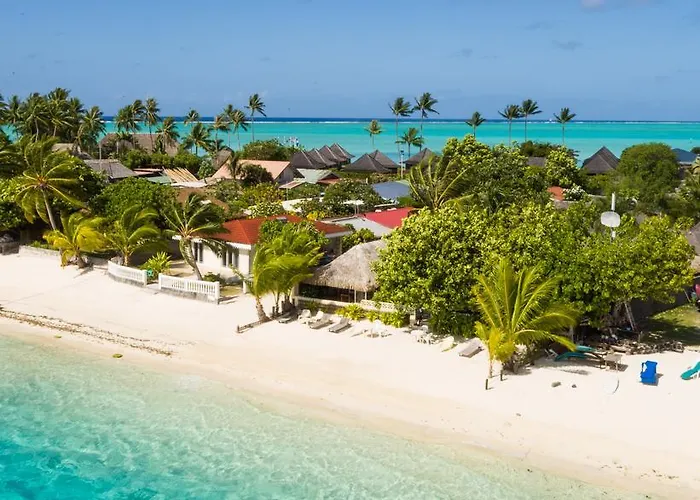 Village Temanuata Bora Bora