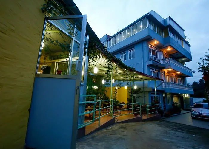 Hotel Nandini Katmandou