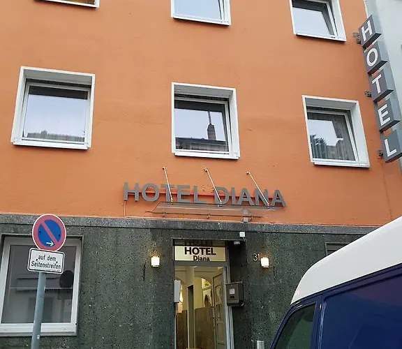 Hotel Diana Düsseldorf