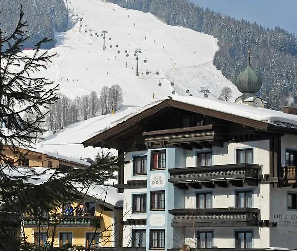 Hotel König Saalbach-Hinterglemm