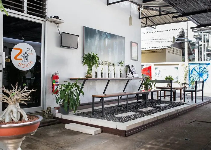 Zzhouse Hotel Chiang Mai