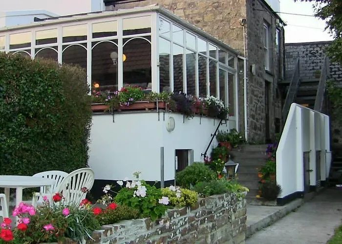 The Badger Inn Carbis Bay
