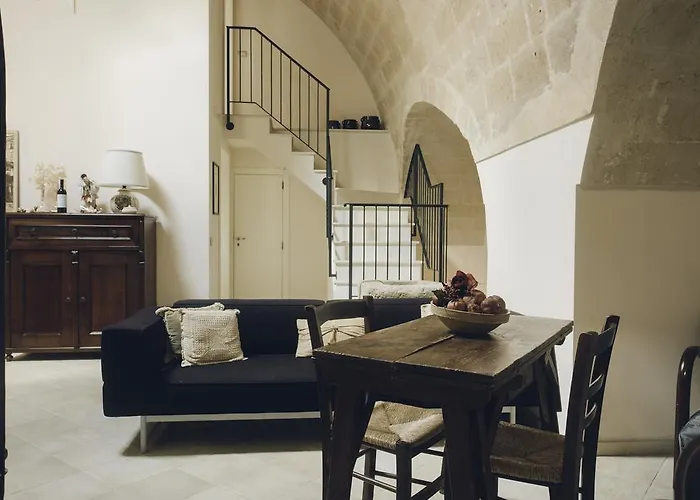 Bed and Breakfast Casastella Matera
