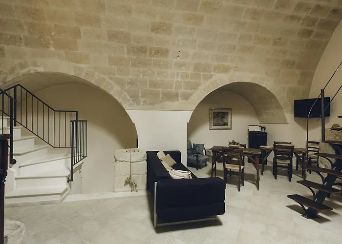 Bed and Breakfast Casastella Matera