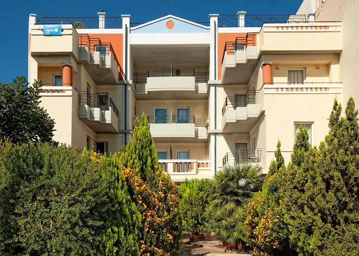 Senses Blue Boutique Hotel Limenas Chersonisou