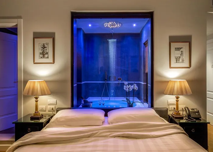 Hotel Monte Cenci Rom
