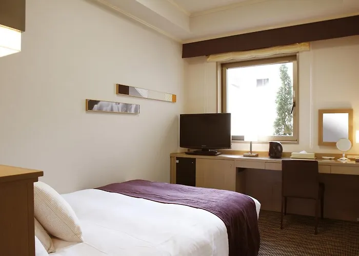 Hotel Viale Ōsaka