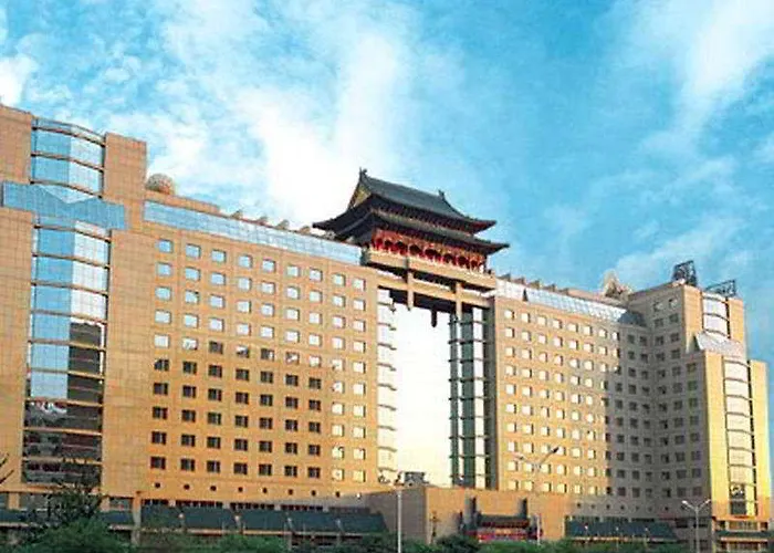 Beijing Jade Palace Hotel