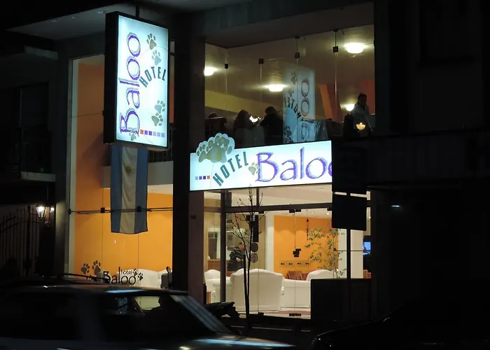Baloo Hotel