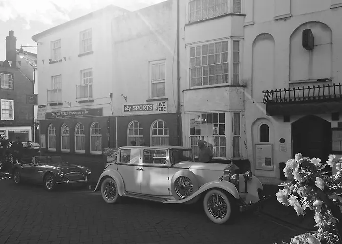 Talbot Hotel Leominster