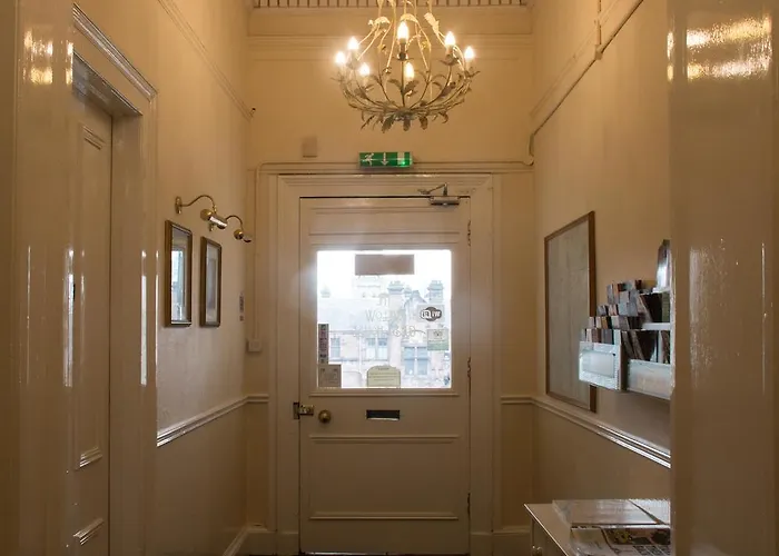 The Willow Hotel Glasgow