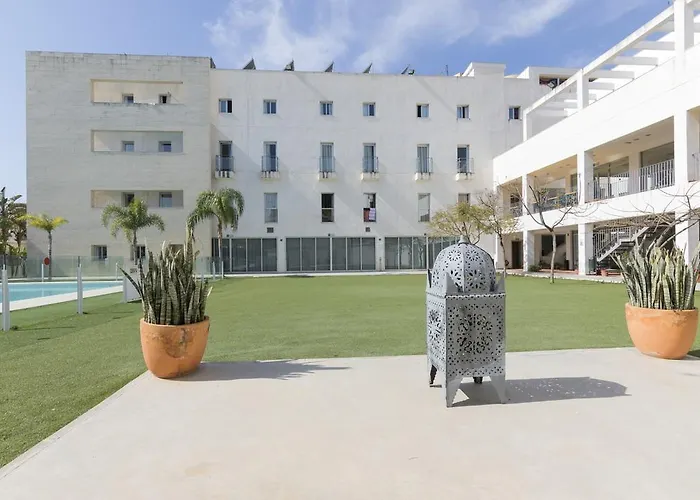 Albergue Inturjoven Torremolinos