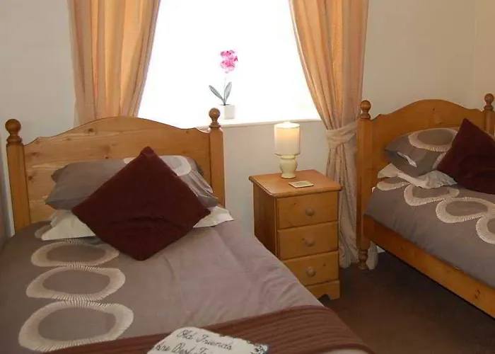 Paddocks House Hotel Newmarket 
