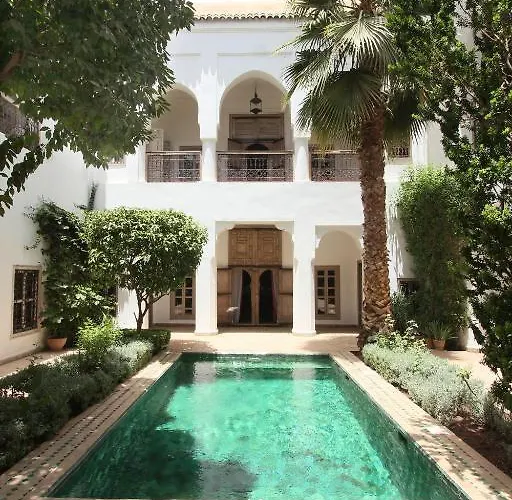 Riad El Mezouar Marrakesh