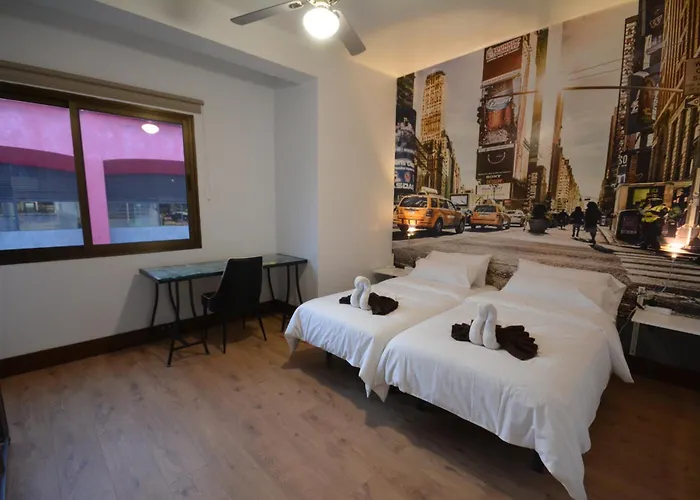 City Room Las Palmas
