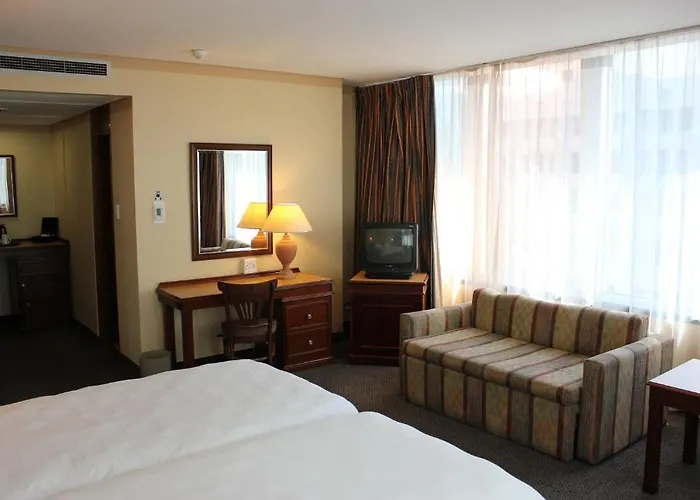 Hotel On St Georges Kapstadt