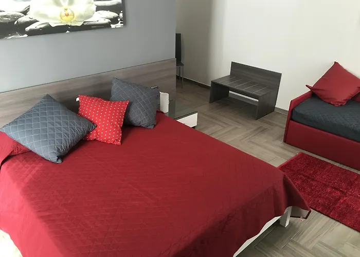 Bed and Breakfast La Dimora di Garibaldi Napoli